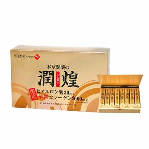 Collagen Sụn Vi Cá Mập Hanamai Collagen Gold Premium